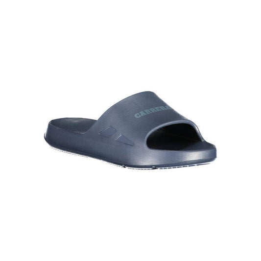 Carrera Blue Polyethylene Sandal Carrera Dim Gray