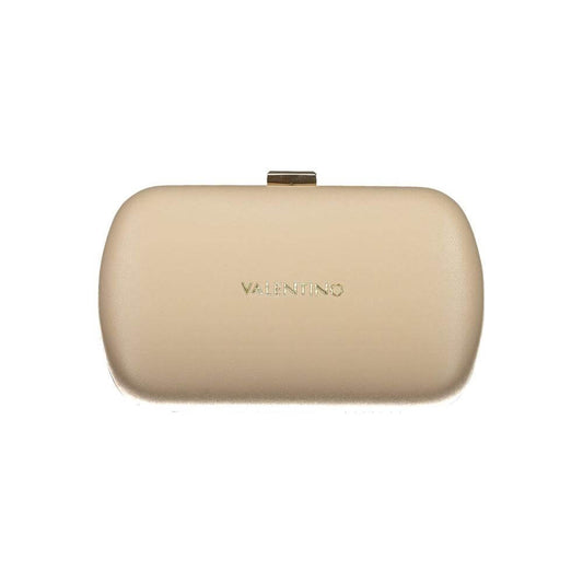 Valentino Bags Beige Polyethylene Women Handbag