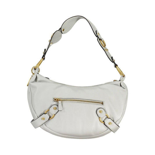 Guess Jeans Gray Polyethylene Women Handbag