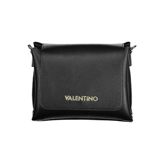 Valentino Bags Black Polyethylene Handbag