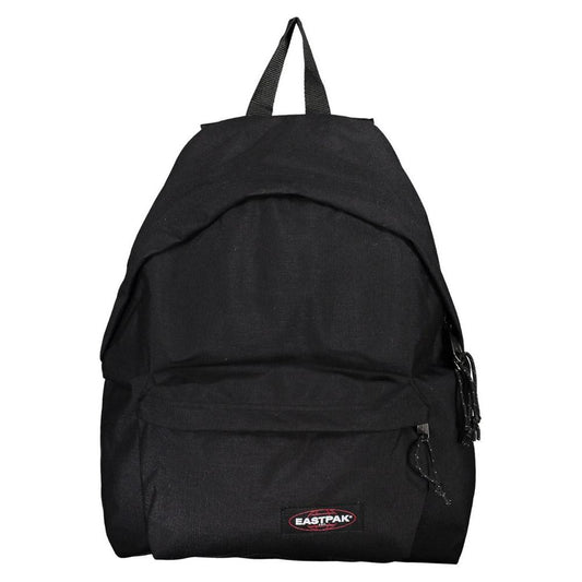 Eastpak Black Polyester Backpack