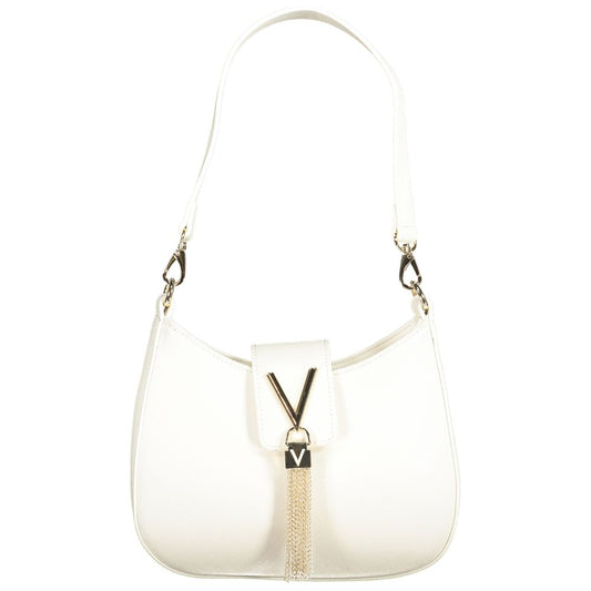Valentino Bags White Polyethylene Women Handbag