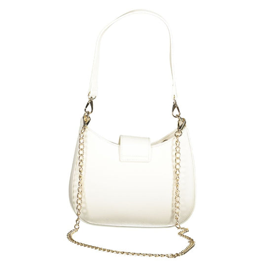 Valentino Bags White Polyethylene Women Handbag