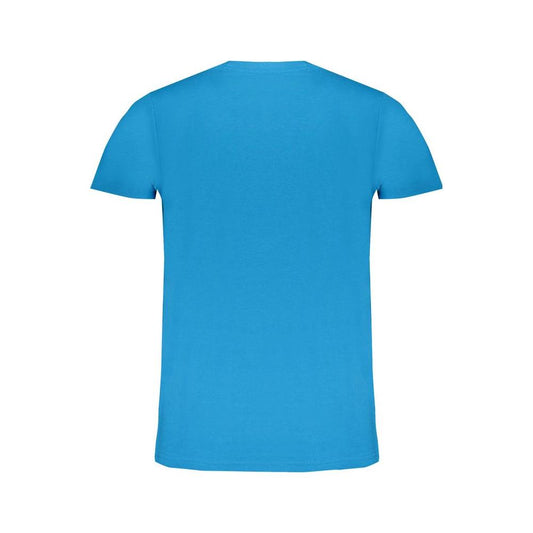 Norway 1963 Blue Cotton T-Shirt