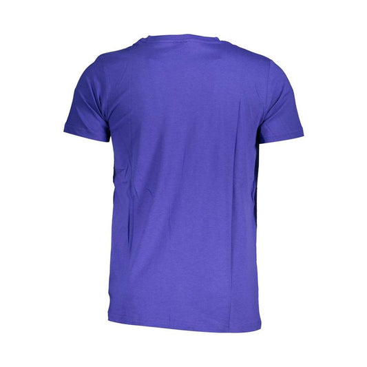 Norway 1963 Blue Cotton T-Shirt