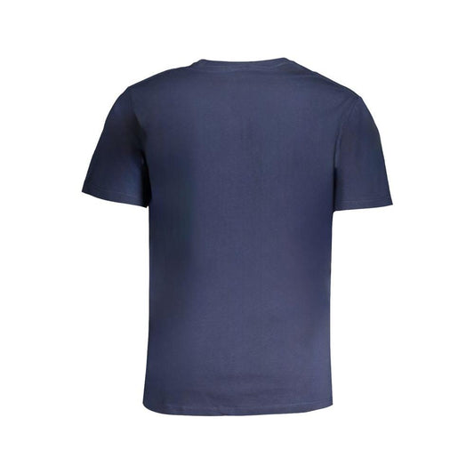 Pepe Jeans Blue Cotton T-Shirt