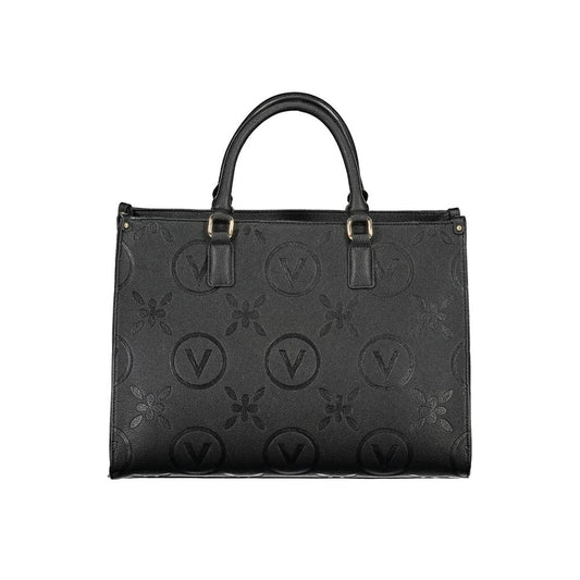Valentino Bags Black Polyethylene Handbag