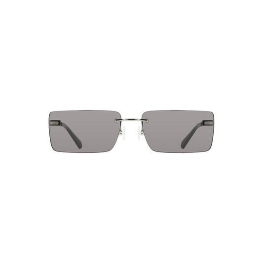 Calvin Klein Black Metal Sunglasses