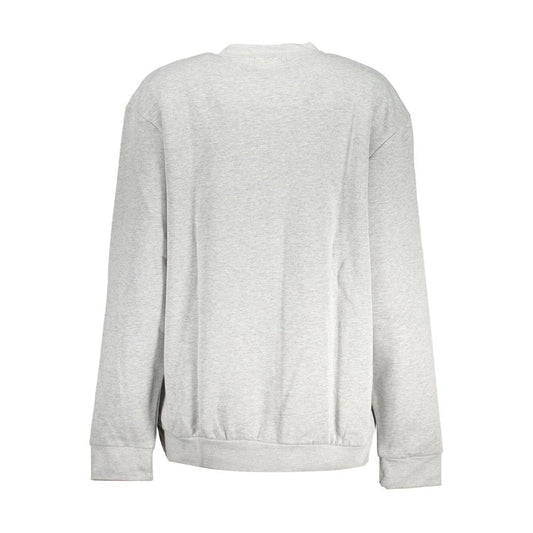 Cavalli Class Brown Cotton Women Sweater