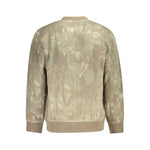 Hugo Boss Brown Cotton Sweater BO-35562-XL