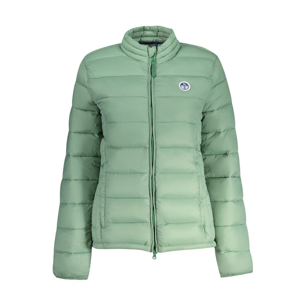 North Sails Verde Poliammide Women's Jacket