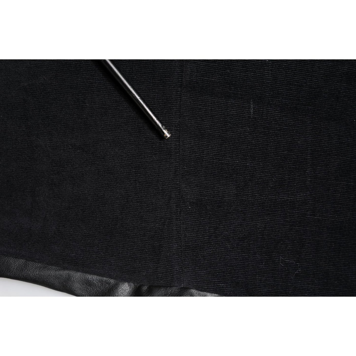 Dolce & Gabbana Black Cotton Cargo Jogger Sweatpants Pants PAN76276-50
