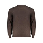 Harmont & Blaine Brown Cashmere Sweater HA-32322-S