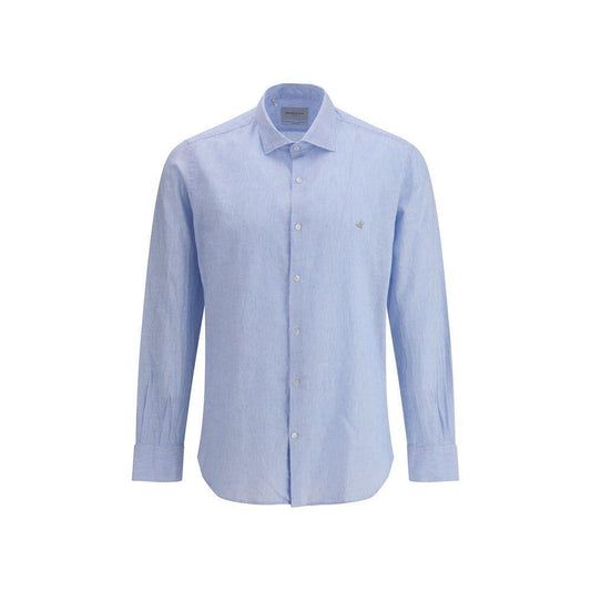 Brooksfield Cotton and linen Shirt