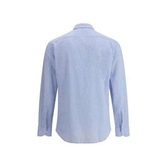 Brooksfield Cotton and linen Shirt