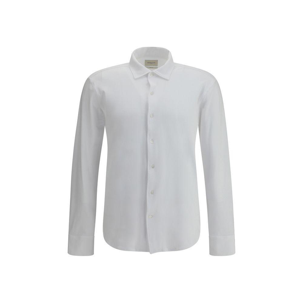 Brooksfield Cotton Shirt BR-202AB0029100-S