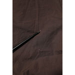 Dolce & Gabbana Brown Cotton Cargo Jogger Men Pants PAN76464-50