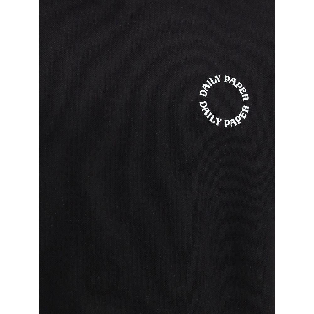 Daily Paper Logoed Sweatshirt DA-1000144BLACK-S
