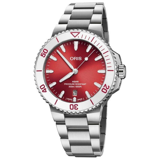 ORIS MOD. 733778741380782204PE WATCHES ORIS Light Gray