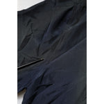 Dolce & Gabbana Black Silk Short Sleeves Men Casual Shirt TSH90655-38