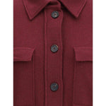 Brunello Cucinelli Wool and cashmere Cardigan BR-M16223206PC9663-M