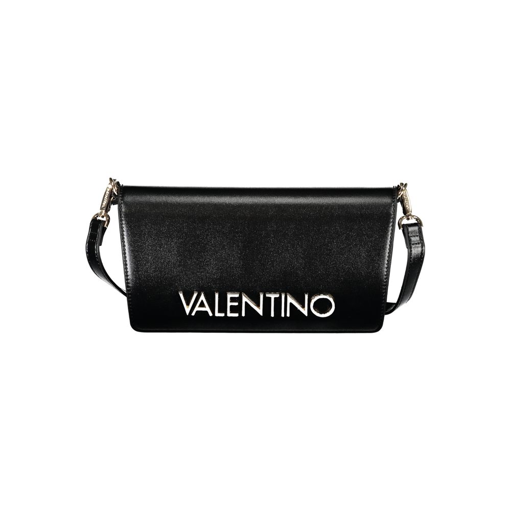 Mario Valentino Nero Poliuretano Women Handbag
