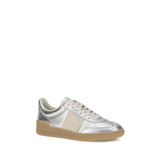 Valentino Garavani Laminated leather Upvillage Sneakers VA-7W2S0IL9HEJBJU-EU36/US6