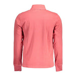 Gant Red Cotton Men Polo Shirt GA-37210-S