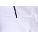 Dolce & Gabbana White MARTINI Long Sleeves Dress Formal Shirt TSH906868-38
