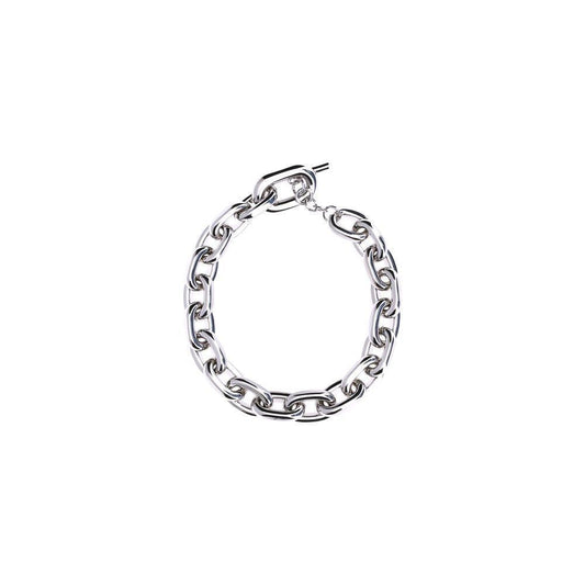 Rabanne Xl Link chain Necklace RA-20HBB0015MET077P040-ONE SIZE