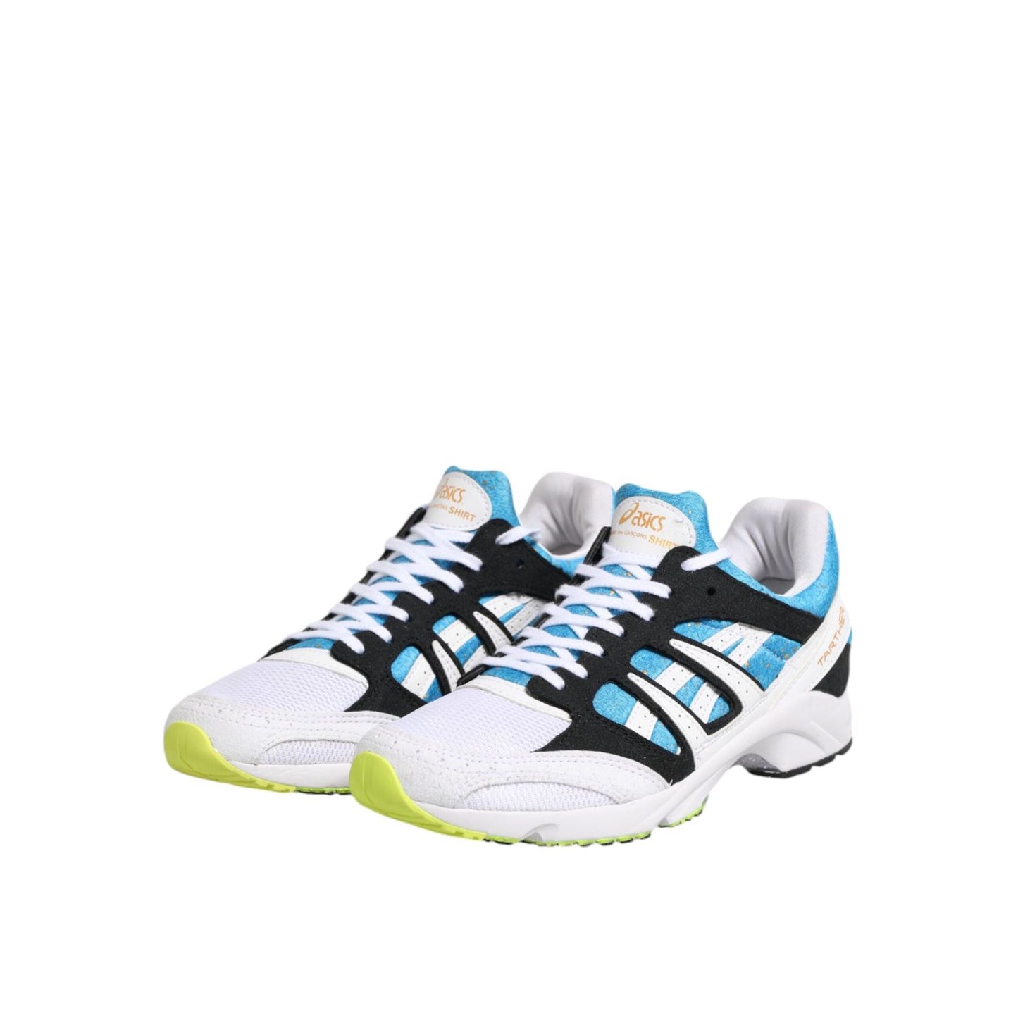 Asics Blue Black TARTHER SD Sneakers Shoes MV7270-39