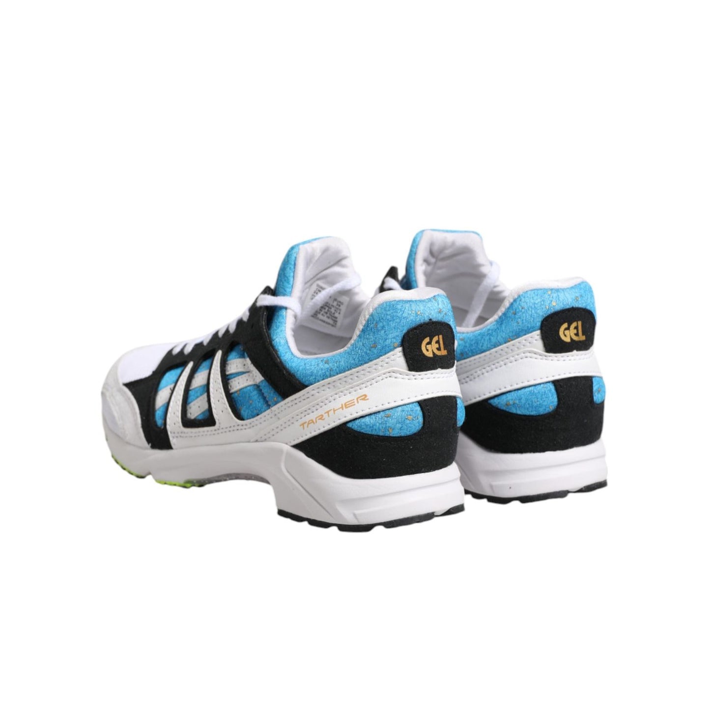 Asics Blue Black TARTHER SD Sneakers Shoes MV7270-39