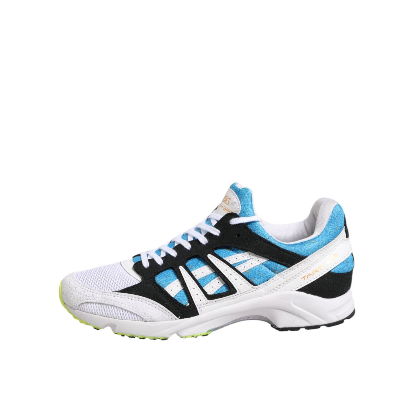 Asics Blue Black TARTHER SD Sneakers Shoes MV7270-39