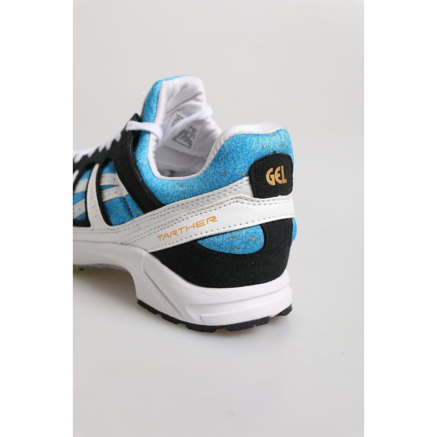 Asics Blue Black TARTHER SD Sneakers Shoes MV7270-39