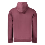 Coveri Moving Red Cotton Men Sweater CO-33195-XXL