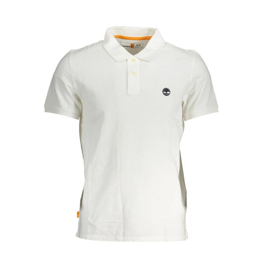 Timberland Bianco Cotton Men Polo Shirt1728,67403481248,Clothing,Men,New with tags,Polo Shirts - T-Shirts - Clothing,S,T-Shirts - Clothing,Timberland,White