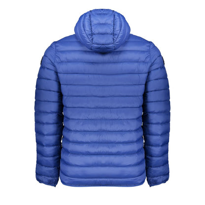 Armata Di Mare Blu Poliammide Men Jacket