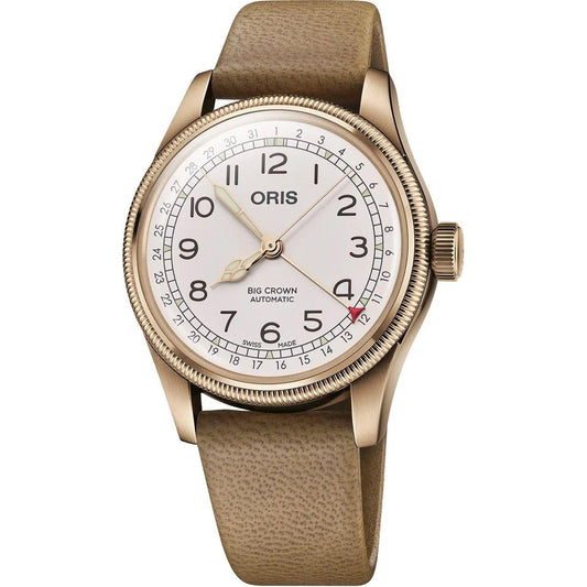 ORIS MOD. 75477413161SET WATCHES ORIS Light Gray