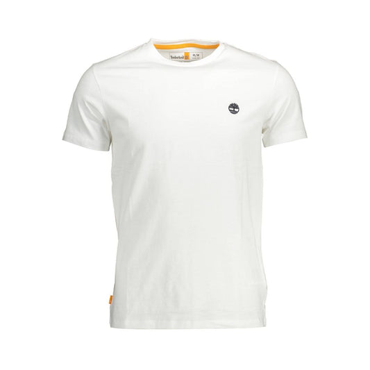 Timberland Bianco Organic Cotton Men's T-Shirt1728,67403481248,Clothing,Men,New with tags,S,T-Shirts - Clothing,T-Shirts - T-Shirts - Clothing,Timberland,White