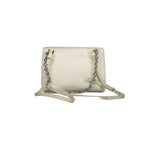 Calvin Klein Beige Polyester Handbag CA-30806