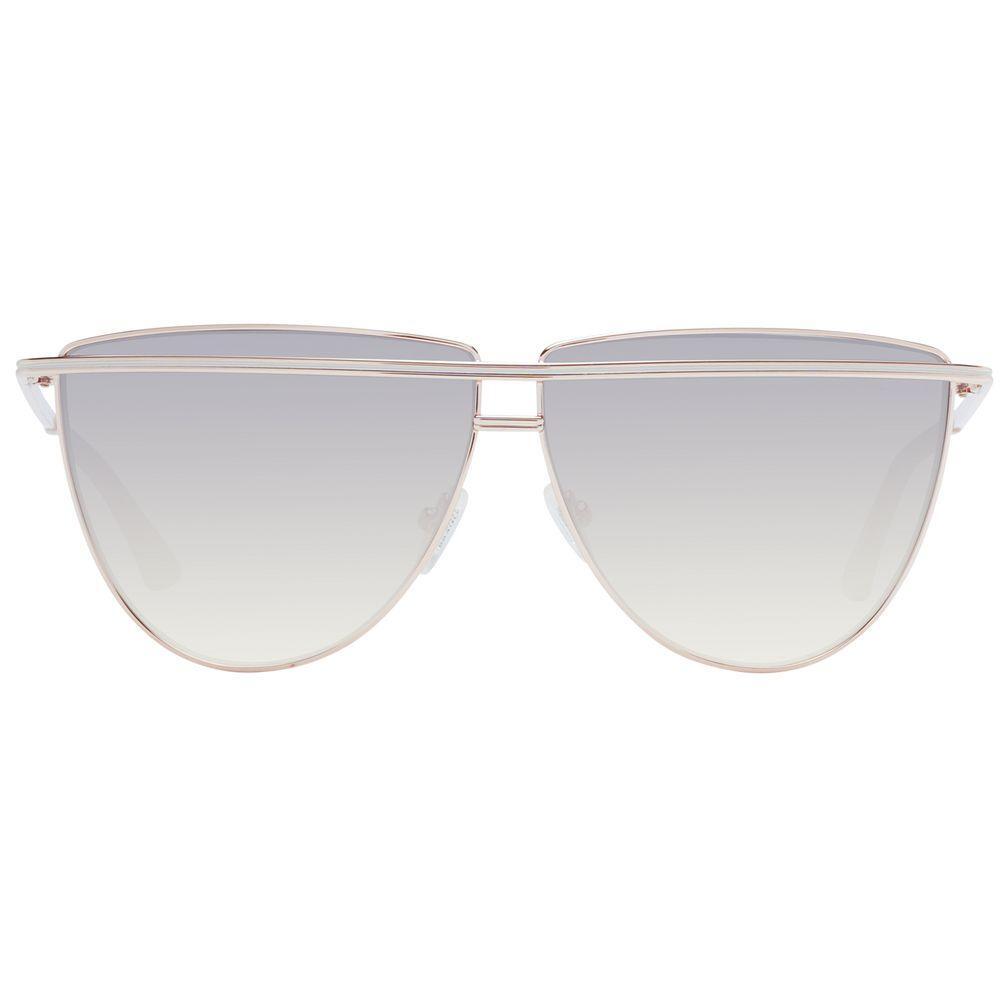 Guess Rose Gold Women Sunglasses GU-1051909