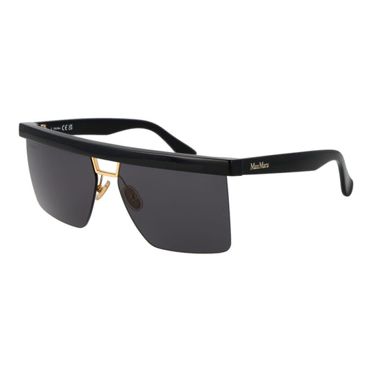 Max Mara Black Women Sunglasses MA-1062230