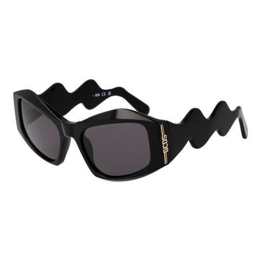 GCDS Black Acetate Sunglasses1728,67345776800,Accessories,Black,GCDS,Glasses and Sunglasses - Accessories,New with tags,Sunglasses - Glasses and Sunglasses - Accessories,Unisex