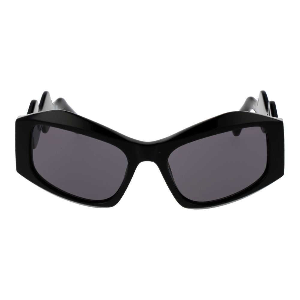 GCDS Black Acetate Sunglasses 1728,67345776800,Accessories,Black,GCDS,Glasses and Sunglasses - Accessories,New with tags,Sunglasses - Glasses and Sunglasses - Accessories,Unisex