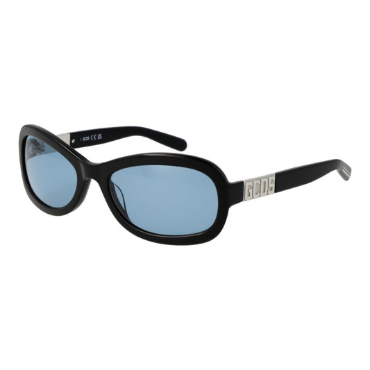 GCDS Black Acetate Sunglasses1728,67345776800,Accessories,Black,GCDS,Glasses and Sunglasses - Accessories,New with tags,Sunglasses - Glasses and Sunglasses - Accessories,Unisex