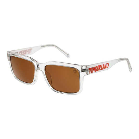 Timberland Transparent Unisex Sunglasses TI-1062409