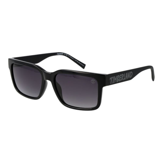 Timberland Black Unisex Sunglasses TI-1062407