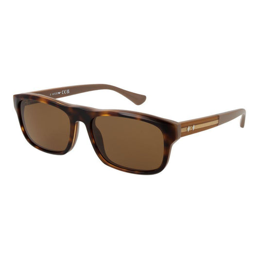 Web Brown Men Sunglasses WE-1062519