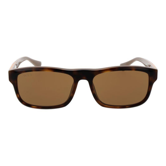 Web Brown Men Sunglasses WE-1062519