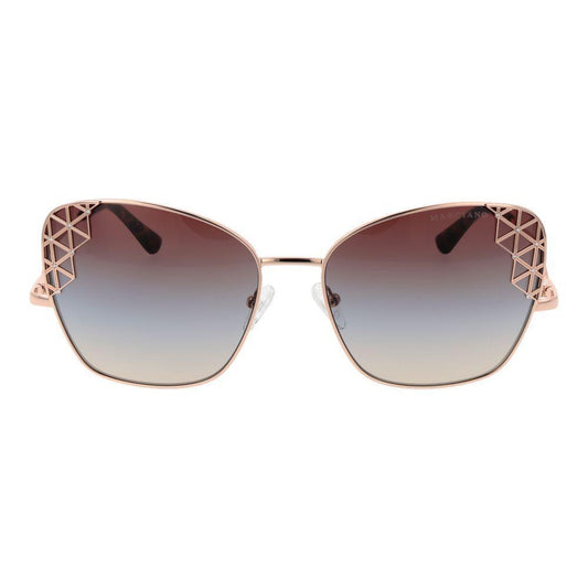 Marciano by Guess Rose Gold Women Sunglasses MA-1060276